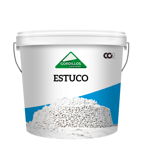Gordillo's stucco glanspleister