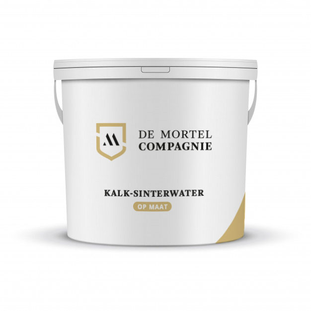 Kalksinterwater De Mortel Compagnie