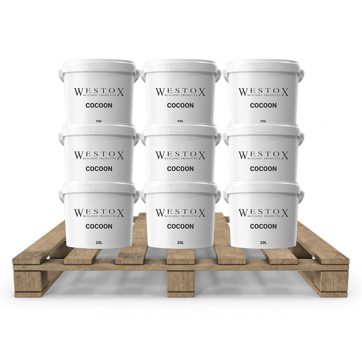 Westox Cocoon pallet