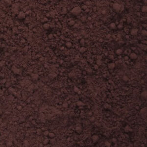 Caput Mortuum bruin violet