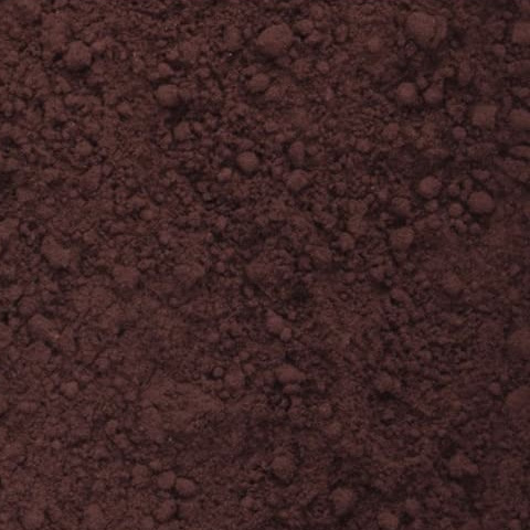 Caput Mortuum bruin violet