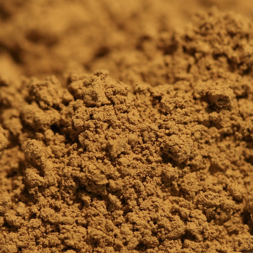 Amberger Geel pigment