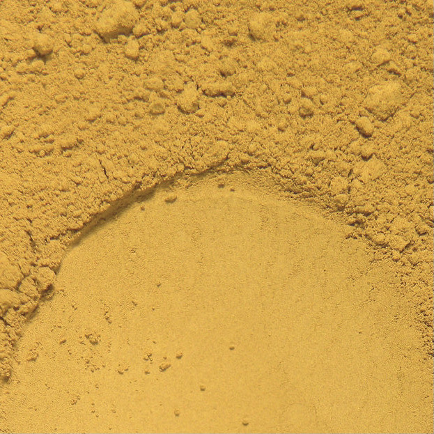 Monte Amiata satinober pigment