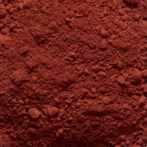 ijzeroxide rood M