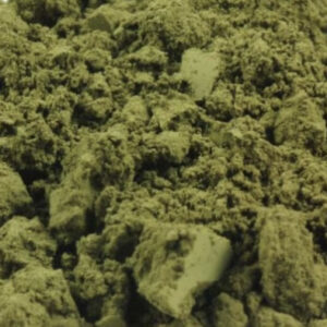 Groene omber Duits