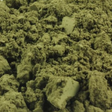 Groene omber Duits