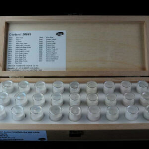 Assortiment parelmoer pigmenten 50695_1