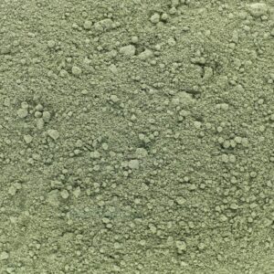 Glauconiet groen