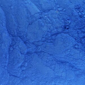 Han Dynastie blauw