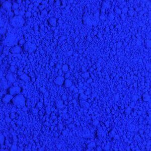 Ultramarijn blauw
