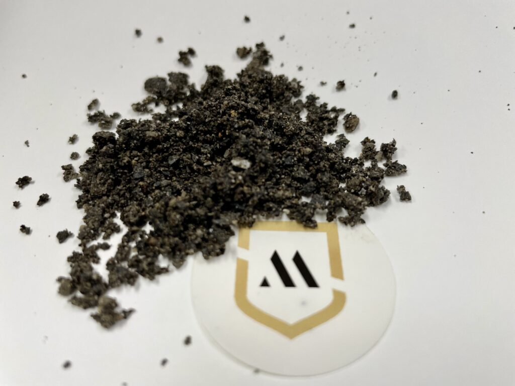 Belgisch hardsteen 0-4 mm