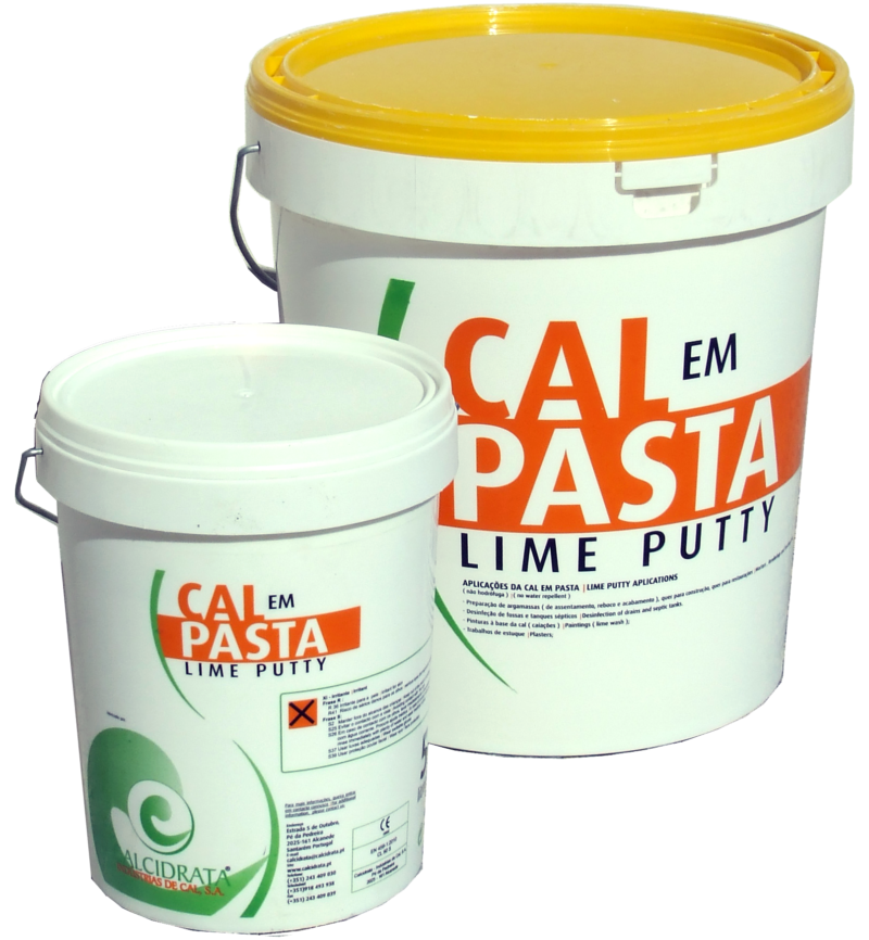Cal en Pasta kalkdeeg