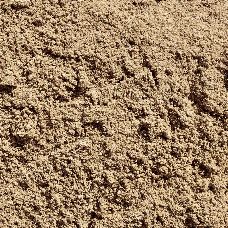 Bio Zand Natura 0 - 2 mm, De Mortel Compagnie