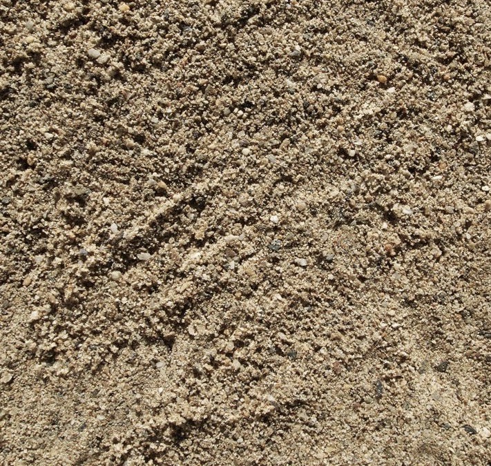 brekerzand geel