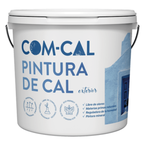 COM-cal exterior