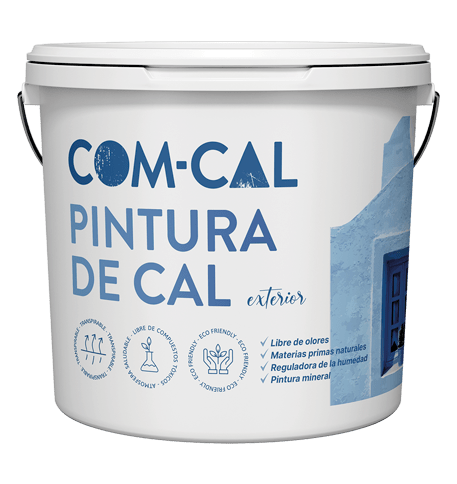COM-cal exterior