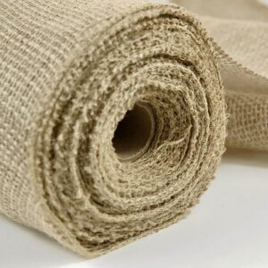 Jute beschermdoek 1.20 x 50 m