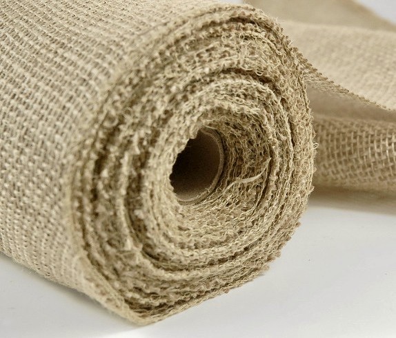 Jute beschermdoek 1.20 x 50 m