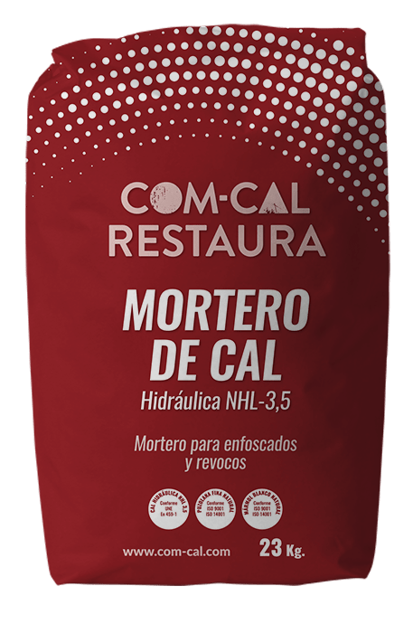 Com-Cal RESTAURA kalkmortel