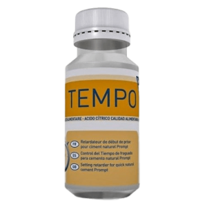 Tempo vertragen voor natuurlijke cement