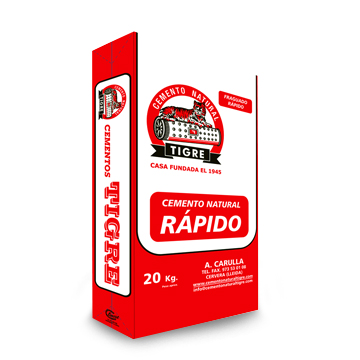 Tigre Romeinse cement