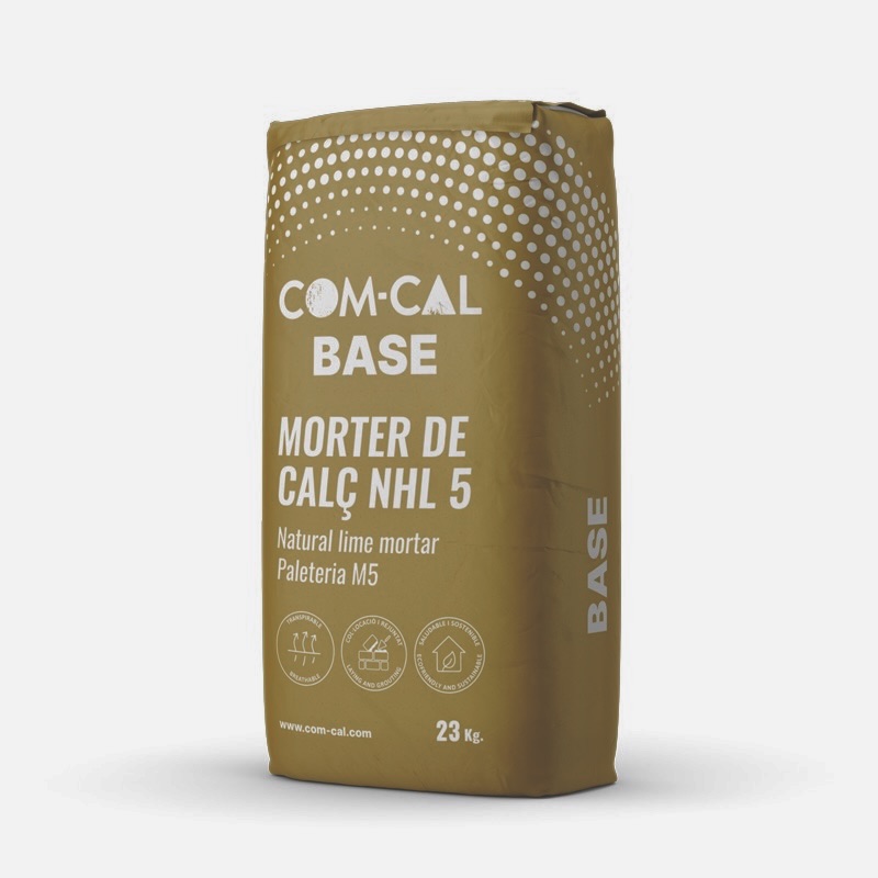 COM-CAL BASE NHL5