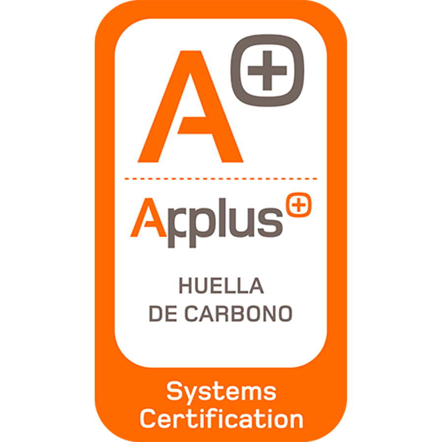 LGAI Technologisch Centrum, S.A. (Applus+) verklaart dat de organisatie: GORDILLO'S CAL DE MORÓN Ctra. Morón-Montellano, Km 5 41530 Morón dela Frontera (Sevilla) Voor de activiteiten van: PRODUCTIE VAN KALK EN AFGELEIDE PRODUCTEN Heeft de berekening van de broeikasgasemissies en de conformiteit van de CO2-voetafdruk van het product geverifieerd volgens de berekening van de koolstofvoetafdruk van het product volgens het GHG-protocol, overeenkomend met de campagne van 2018