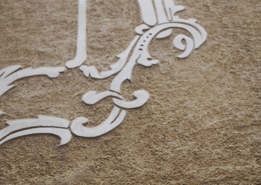 COM-CAL BASE raaplaag Sgraffito
