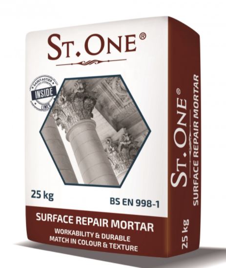 St.One steenreparatiemortel - Afbeelding 4