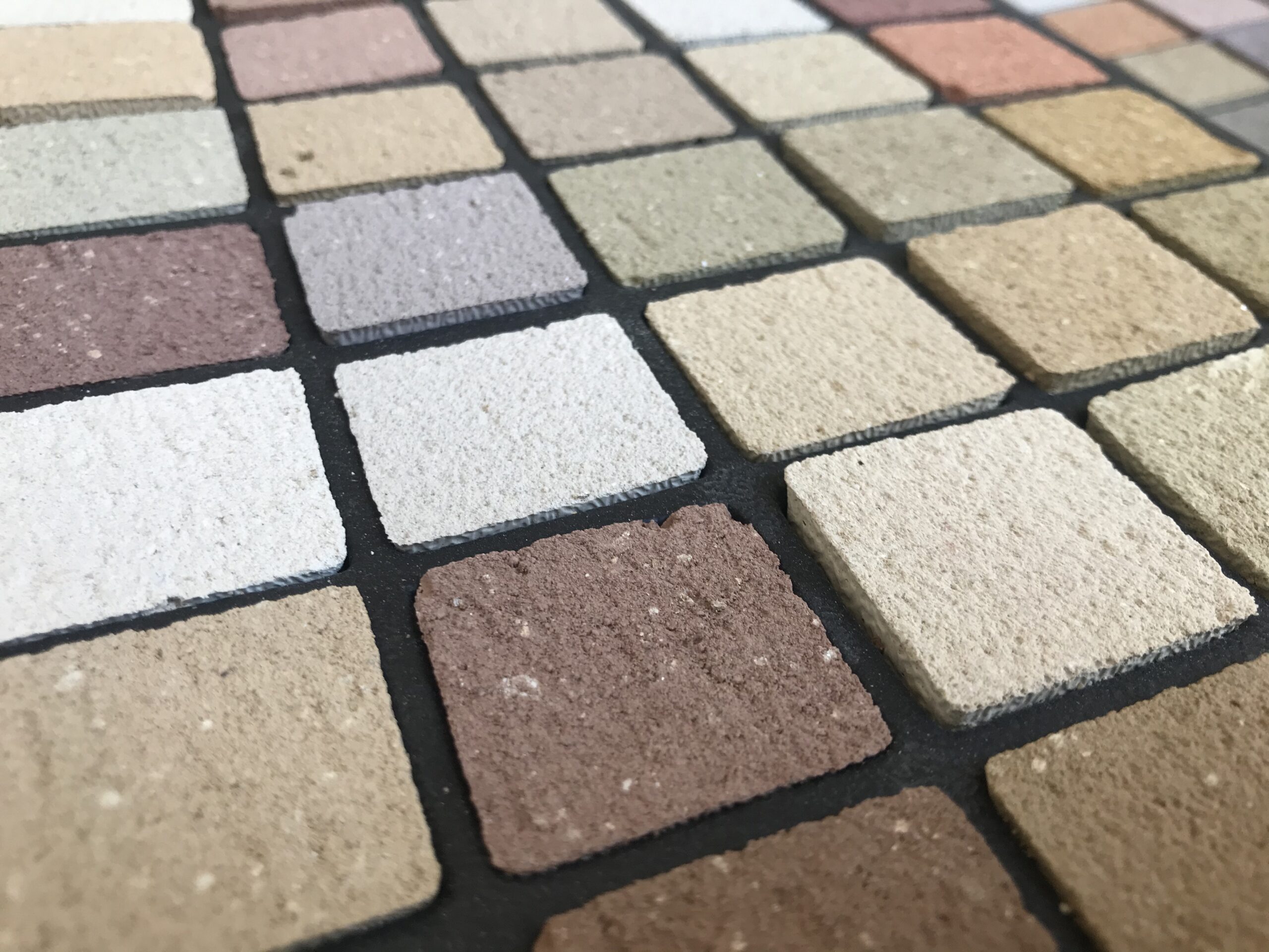 Kleurdoos reparatiemortel