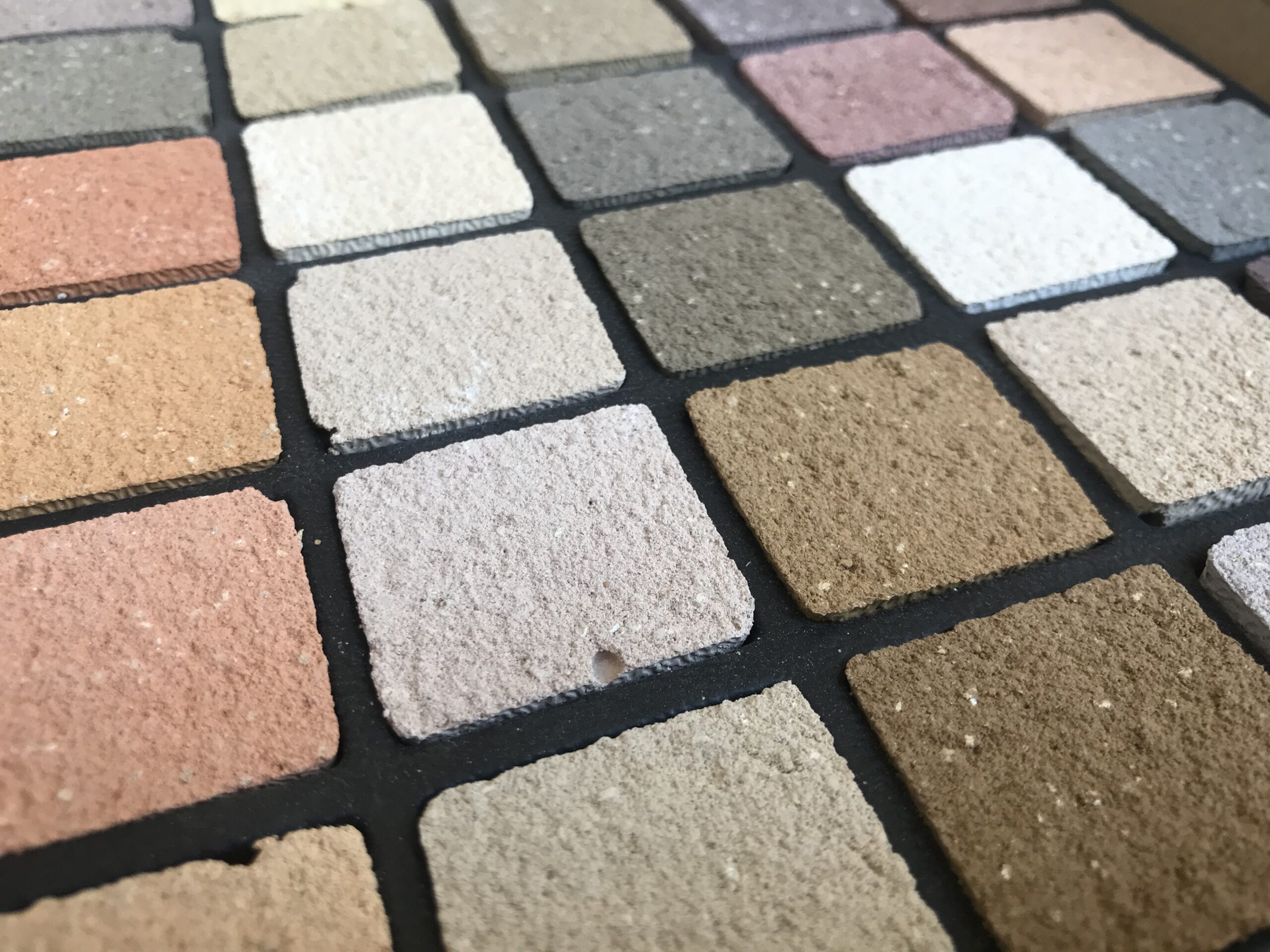 Kleurdoos reparatiemortel - Afbeelding 2