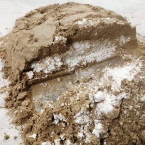 Hot Mixed Lime Mortar