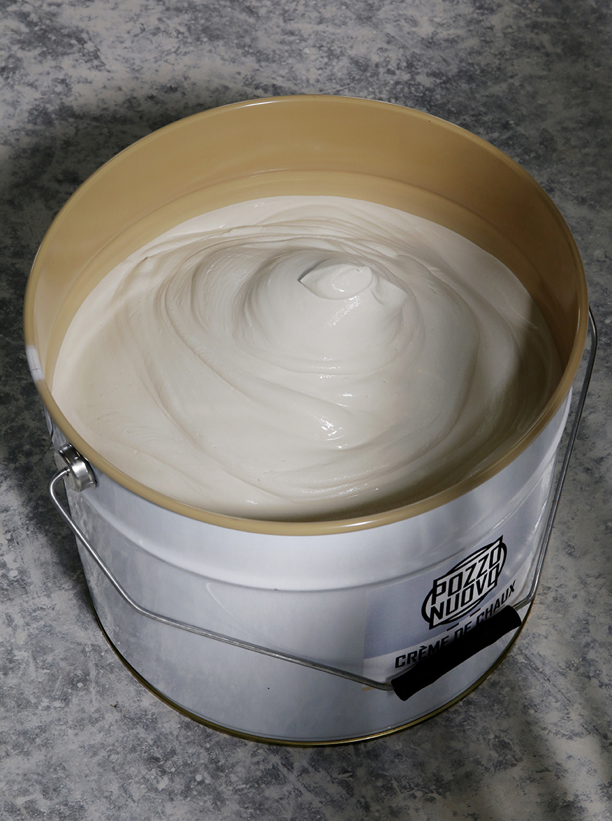 POZZO NOUVO Kalkpasta, Kalkshop.nl