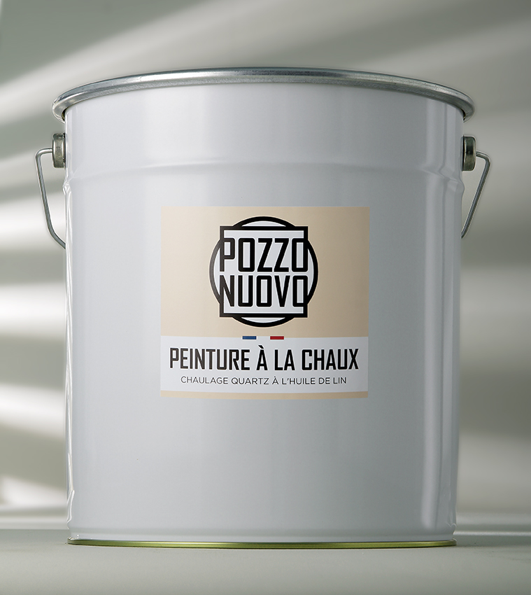 POZZO NUOVO kalkverf 10L