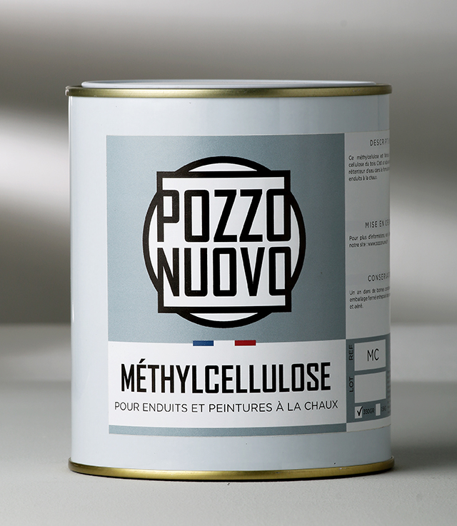 POZZO NUOVO Methylcellulose