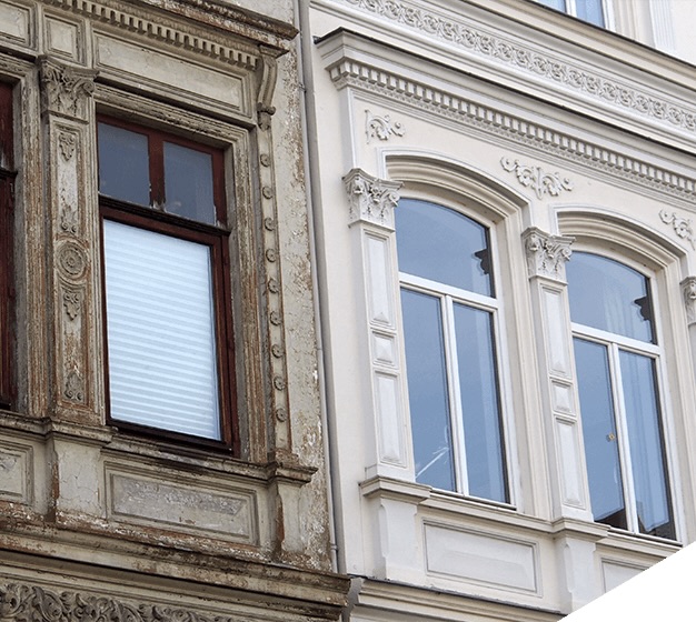 Thermotilia: Thermisch isolerende pleistermortel voor restauratie