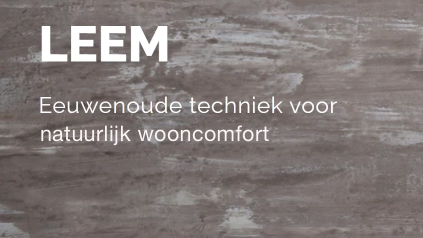 Leemverf ClayPaint