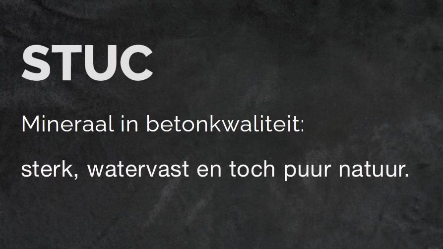 Stuc Deco & Stuc Granito