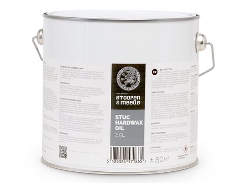 StucHardWaxOil