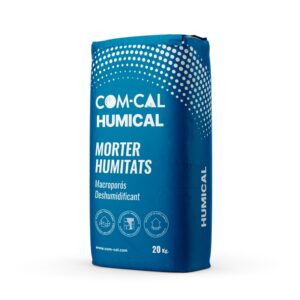 COM-CAL HUMICAL sanerende kalkpleister