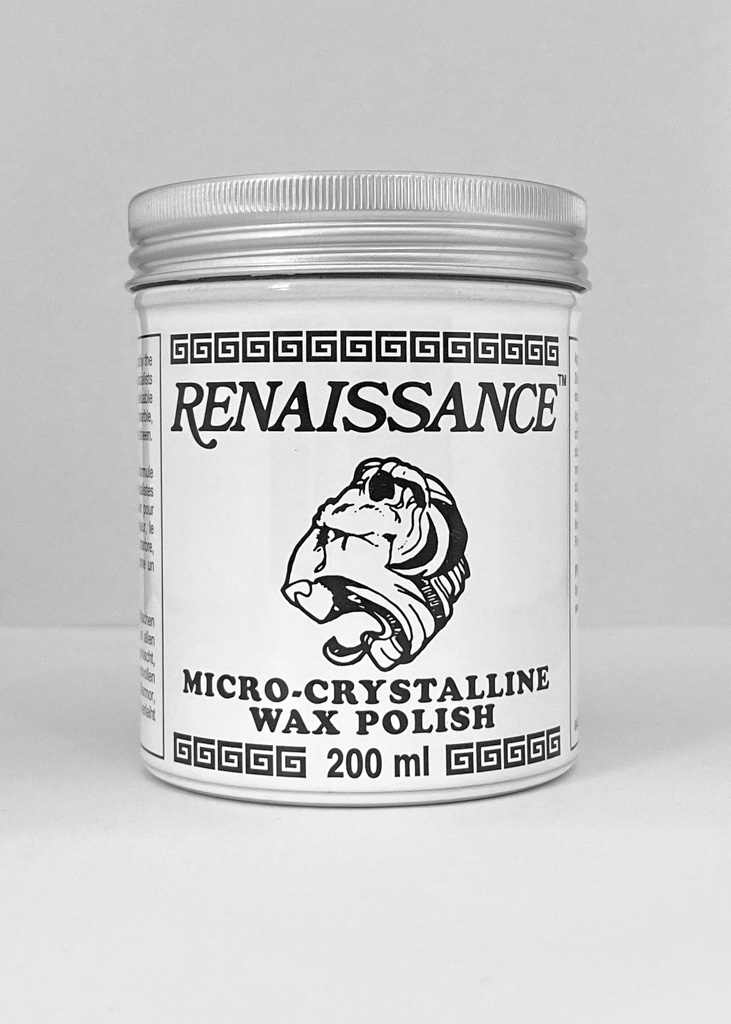 Renaissance wax polish-200ml