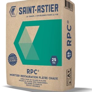 RPC RESTAURATIEMORTEL PLEISTER KALK