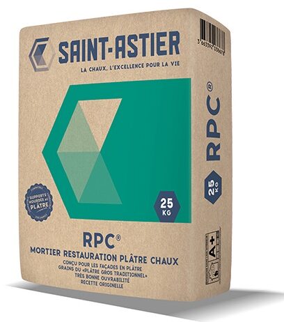 RPC RESTAURATIEMORTEL PLEISTER KALK