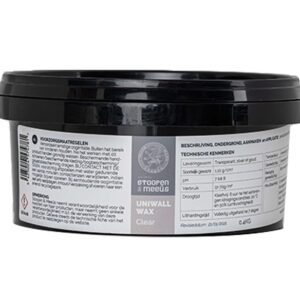 UniWall wax