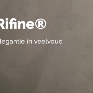 Rifine kalkpleister