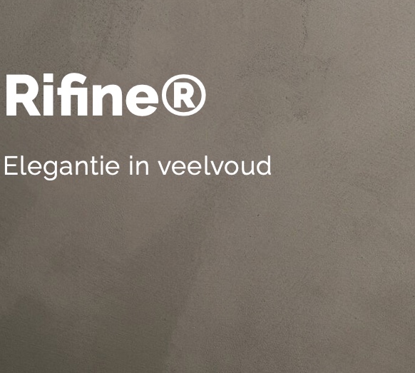 Rifine kalkpleister