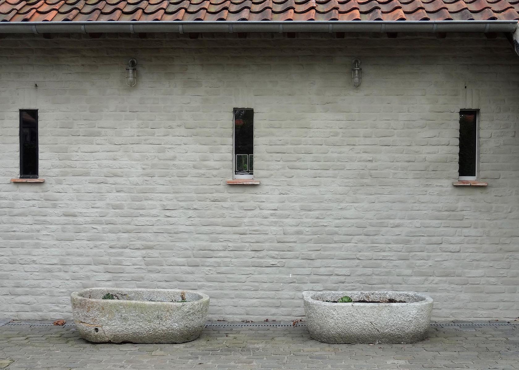Kalei , Stoopen en Meeus