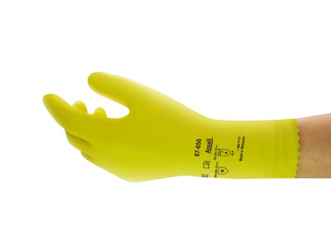 Handschoenen voor kalkwerk - Afbeelding 2