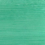 Turquoise groen inlijnolie
