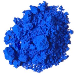 Charrette Blauw